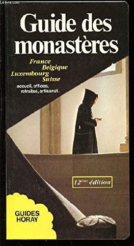 Guide des Monasteres 1988