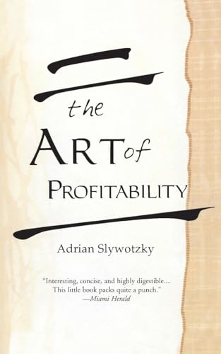 Couverture de The Art of Profitability