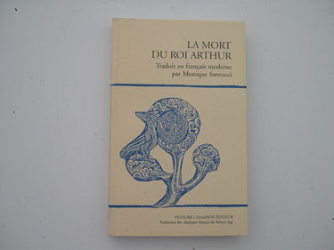 La mort du roi Arthur