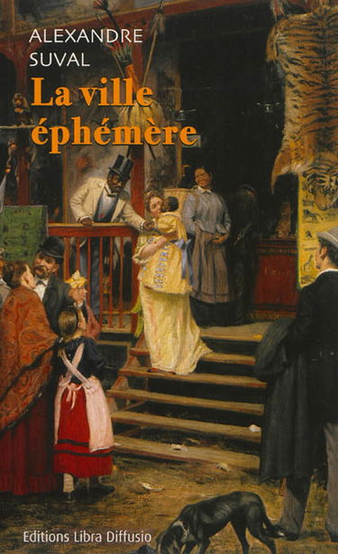 La ville éphémère