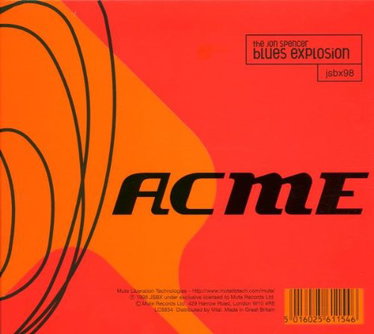 Couverture de ACME