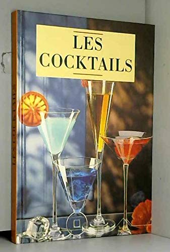 Couverture de Les cocktails