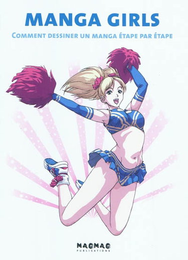 Couverture de Manga girls