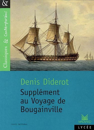 Supplément au voyage de Bougainville