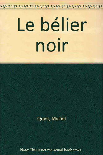 Le Bélier noir