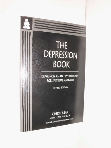 Couverture de The Depression Book: Depression As an Opportunity for Spiritual Growth