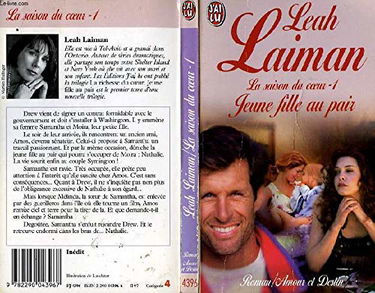 La saison du coeur. Vol. 1. Jeune fille au pair