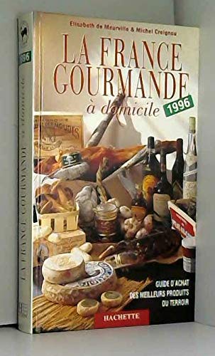 La France Gourmande A Domicile