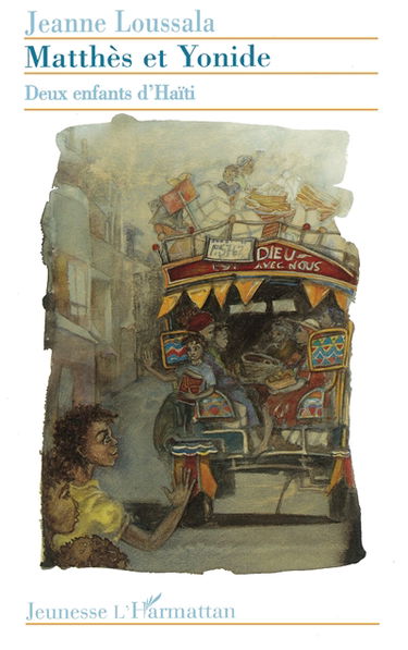 Matthès et Yonide : deux enfants d'Haïti