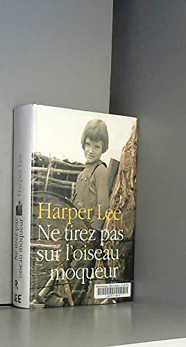 Couverture de Ne tirez pas sur l'oiseau moqueur