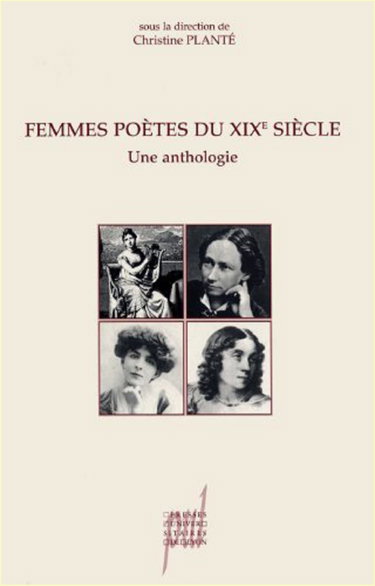 Couverture de Femmes poètes du XIXe siècle : une anthologie
