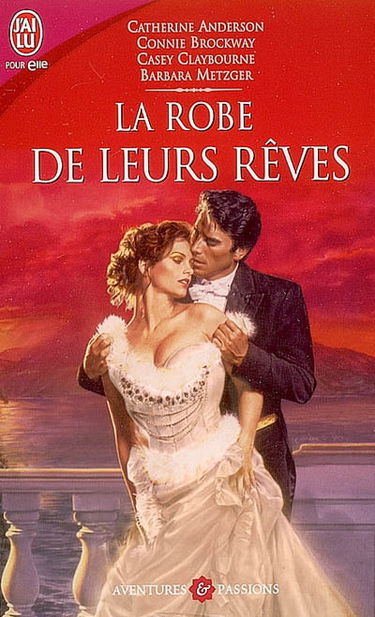 La robe de leurs rêves
