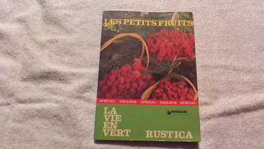 Couverture de Les Petits fruits