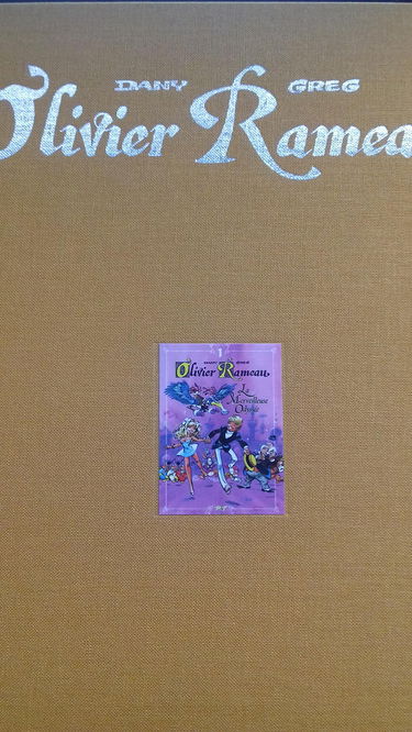 La Merveilleuse Odyssée