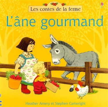 L'âne gourmand