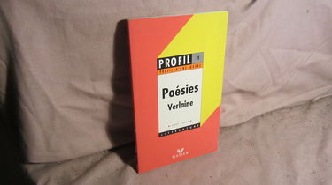 Poesies, Verlaine