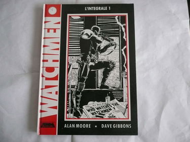 LES GARDIENS INTEGRALE T01