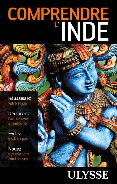 Couverture de Comprendre l'Inde par Mathieu Boisvert