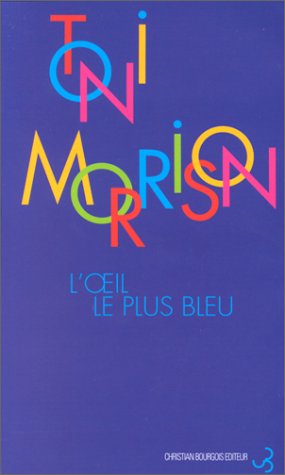 L'oeil le plus bleu