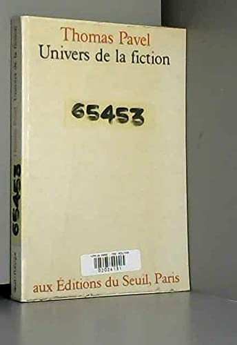 Univers de la fiction
