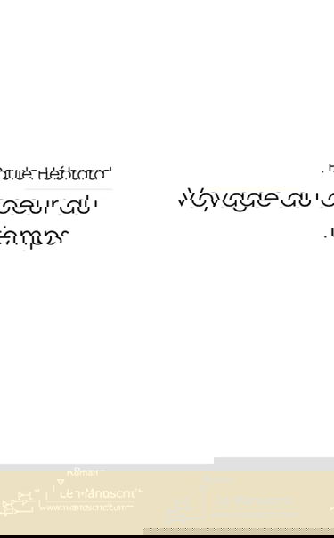 Voyage au coeur du temps