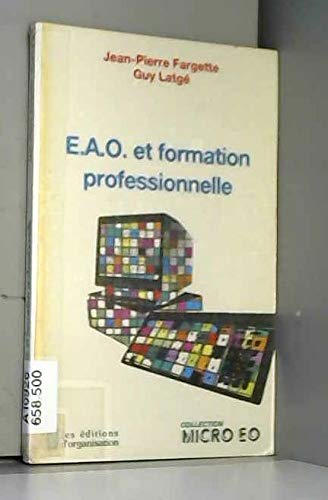 EAO enseignement assisté par ordinateur et formation professionnelle