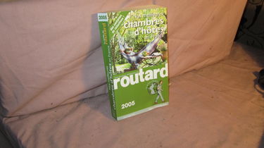 Nos meilleures chambres d'hôtes en France 2005-2006