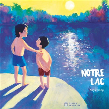 Couverture de Notre lac