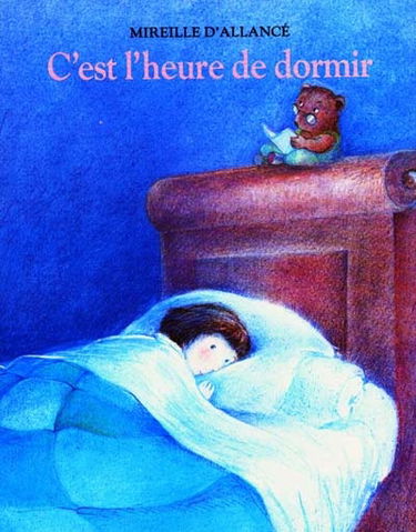 C'est l'heure de dormir
