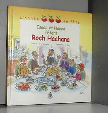 Isaac et Hanna fêtent Roch Hachana