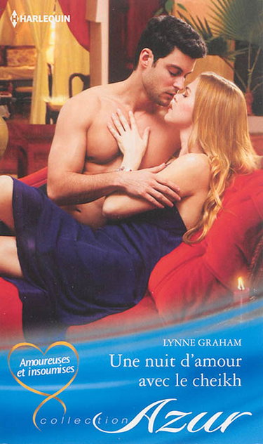 Une nuit d'amour avec le cheikh
