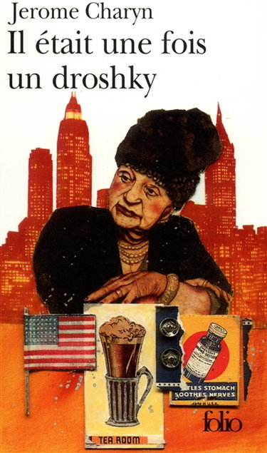 Couverture de Il était une fois un droshky