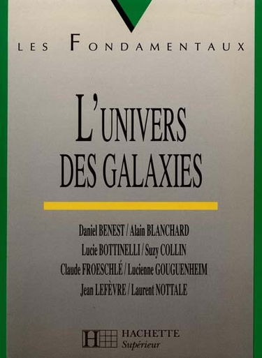 L'univers des galaxies