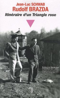 Itinéraire d'un triangle rose