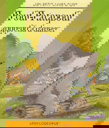 Pouf-patapouf apprend à danser