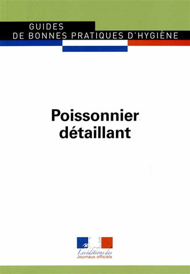 Poissonnier détaillant