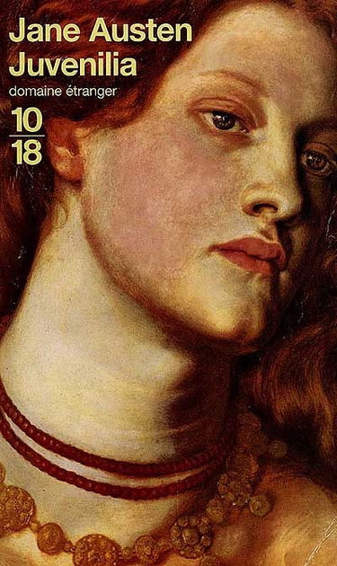 Juvenilia : et autres textes