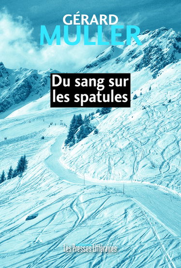 Du sang sur les spatules