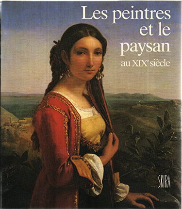 Couverture de Les Peintres et le paysan au 19e siècle