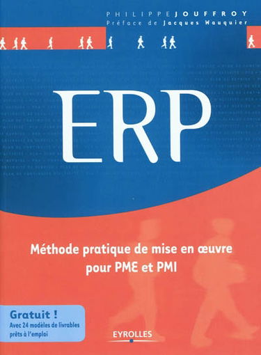ERP : méthode pratique de mise en oeuvre pour PME et PMI