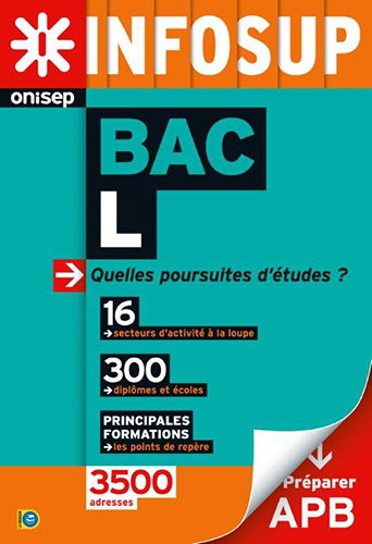 Bac L : quelles poursuites d'études ?