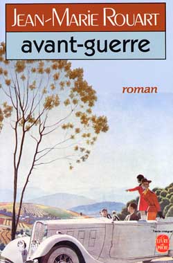 Avant-guerre