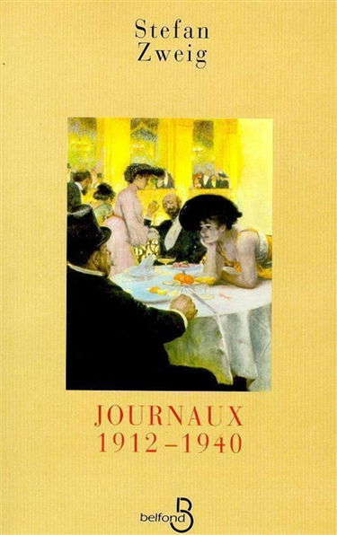 Journaux : 1912-1940