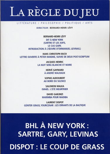 Règle du jeu (La), n° 32