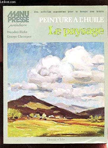 PEINT.HUILE:LE PAYSAGE