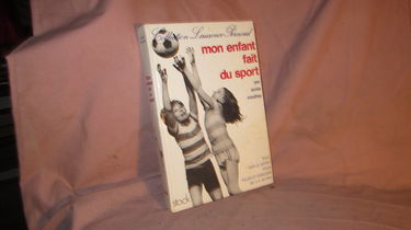 Mon enfant fait du sport