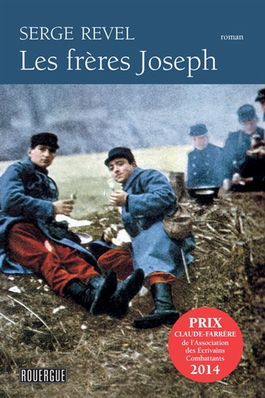 Couverture de Les frères Joseph