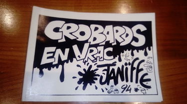 Crobards en vrac