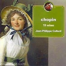 Couverture de Chopin VALSES