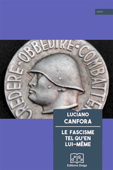 Le fascisme tel qu'en lui-même